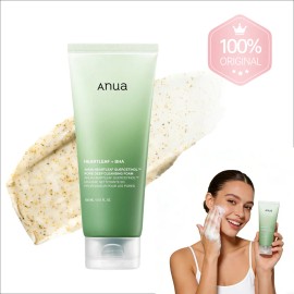 Anua Heartleaf Quercetinol Espuma Facial 150 Ml                                                                                                       