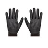 Montana Black Nylon Gloves Large