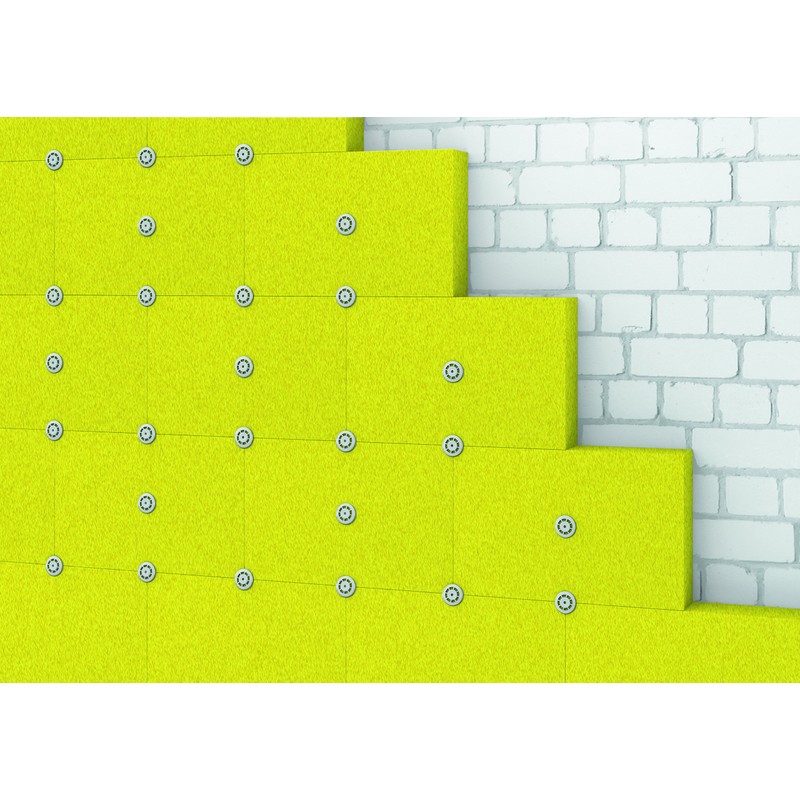 TOX Dämmstoffscheibe Disc 36 mm, 100 Stück, 047600021