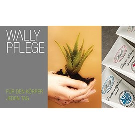 Wally - Crema Piedi al Timo - 200 ml