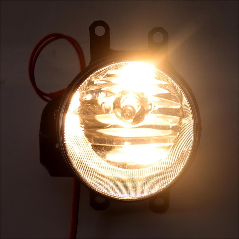 waltyotur Pair Driving Fog Lamps Assembly Replacement for RAV4 2016