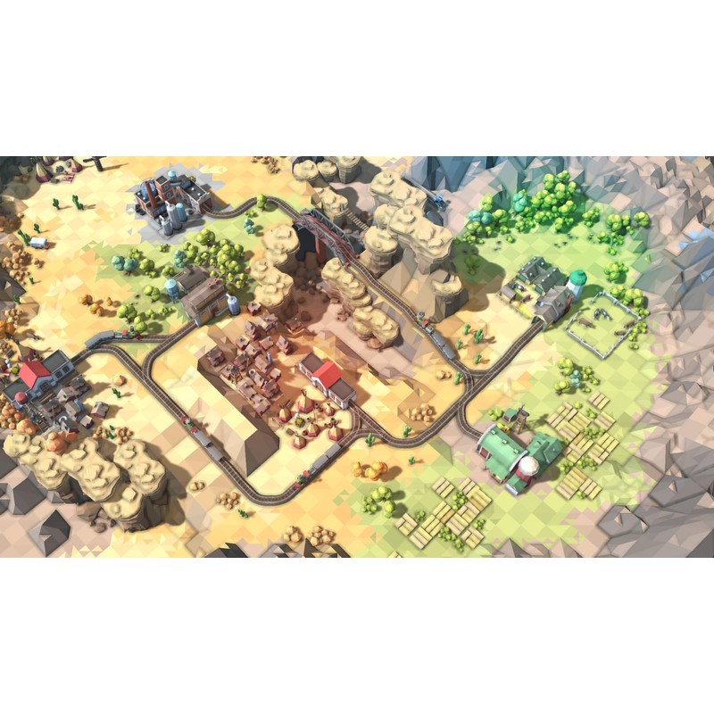 Train Valley Collection