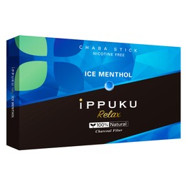 iPPUKU RELAX ICE MENTHOL