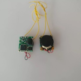 XL SYSTEMS INC HO DCC Diesel Sound Only with Built-in speaker