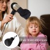 Mesh Hair Dryer Diffuser Universal Foldable Hair Dryer Sock Diffuser