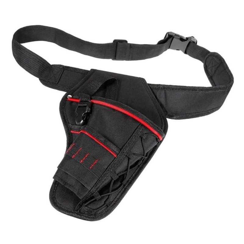 Hand Pruner Hanging Pouch, Heavy Duty Construction Tool Belt for