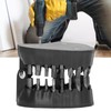 Denture Drill Bit Magnetic Holder Stainless Steel Drill Bit Holder