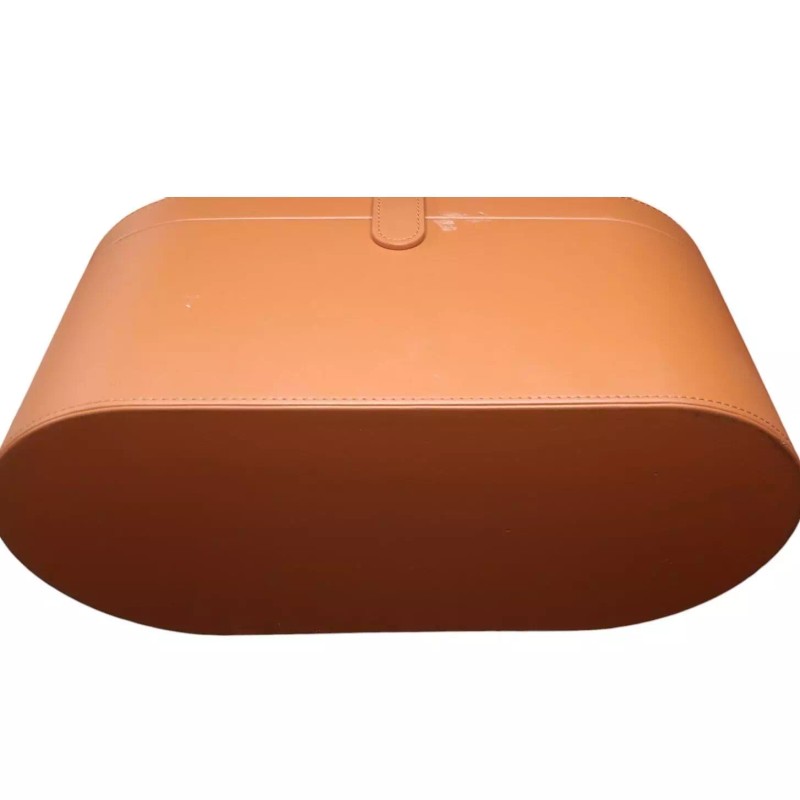 Dyson Large Hard Storage Presentation Case, Brown, New, 15"W x