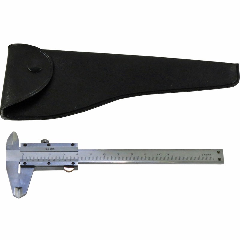 SUN UP Vernier Caliper with Deps 3.9 inches (100 mm)