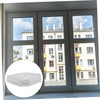 SHINEOFI Window Seal Blocker Thin Sealing Seals Proofing Gasket Covering