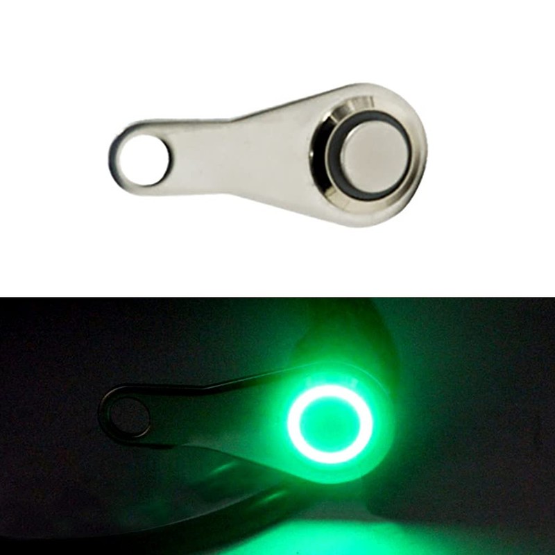 Asudaro Motorcycle Handlebar Control Switch Handlebar Mount Horn Power Start