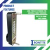 IRONTITE® Digital Door Lock Black, Combination Lock, Keyless Door Lock,