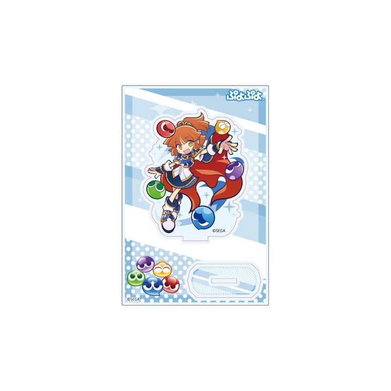 Puyo Arles the Magician Acrylic Stand