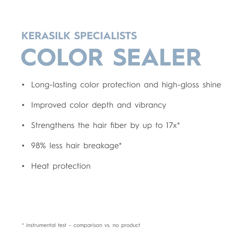 Kerasilk Color Sealer 75ml