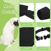 Coppthinktu Dog Muzzle for Small Medium Large Sized Dogs Anti