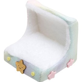 Sumikko Gurashi MF15701 Starry Sky Sanpo Tenori Plush Toy, Head Vehicle