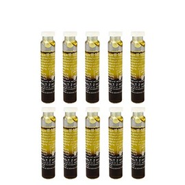 Art of Sun Golden Brown Melanin Oil 2 Phase Solarium Ampoule 10 x 2 ml.
