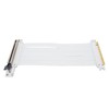 PCIE 4.0 X16 Riser Cable High Speed Flexible Extender Card