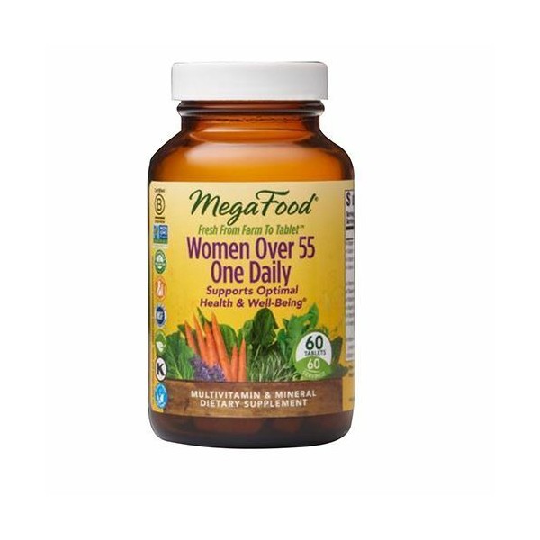 Multi for Women 55+ 60 Tabs  by MegaFood