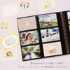 Iroha Publishing Large Album Series L-GAL-CO-02 for L-format Photo Log