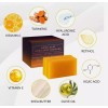 Pure Vital Kojic Acid Dark Spot Remover Soap Bars with