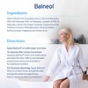 Balneol Hygienic Cleansing Lotion, 3oz Bottle (pack of 2)