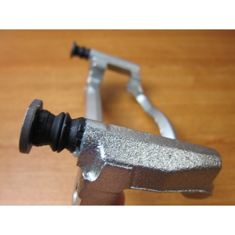 Dodge Ram 2500 3500 Rear Disc Brake Caliper Bridge Adapter