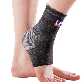 LP Support 987 Bamboo Edition Ankle Brace Size S Black
