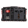 Car Inverter Undervoltage Alarm Function 12v to Koi Pattern Aluminum