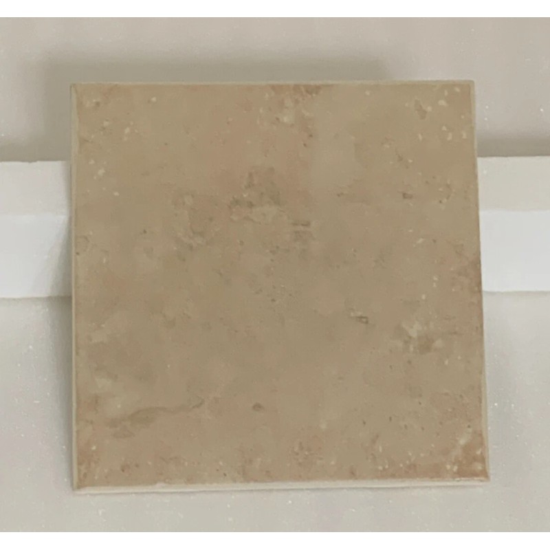 Daltile New Daltile Ceramic Tile 6" X 6" #BC03 Fresco