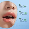 Bálsamo Labial Hidratante Para Labios Con Aguacates, Útil Pa