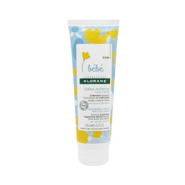 Klorane Baby Nourishing Cream with Cold Cream 125ml