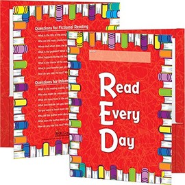 Read Every Day Student Folders