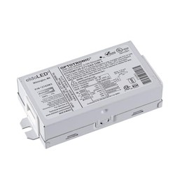 eldoLED *2743W3 OPTOTRONIC 55W Constant Current 0-10V Dimmable LED Driver, Programmable Compact OTi55W/120-277/2A0/DIM-1 (Osram 57355) …
