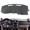 Fcovergurus Dash Cover Mat Custom Fit for Chrysler 300 300C