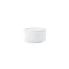 Fox Run Ramekin, White Stoneware, 8-Ounce