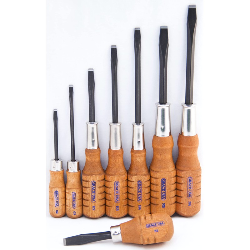 Grace USA Original Gun Care Screwdriver Set, Tools & Accessories