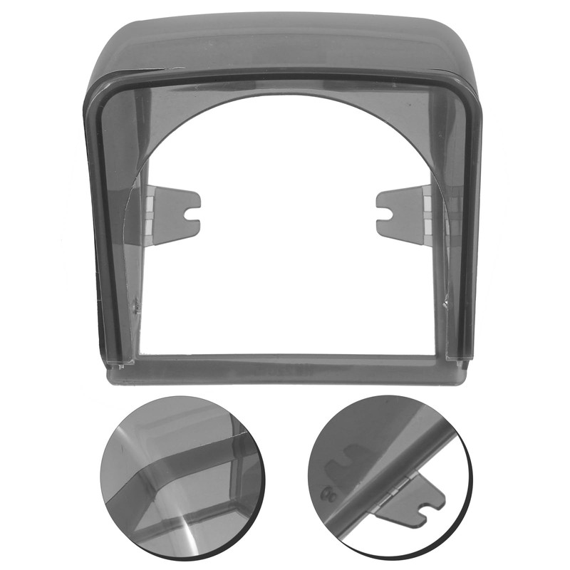 Gatuida Outdoor Waterproof Outlet Plug Cover, Electrical Outlet Cover Flip