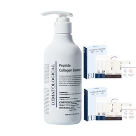 Plexkin Collagen Essence Expert Sleeping Pack 300ml + 2 Starter Kits Plexkin Collagen Essence 300ml + 2 Starter Kits / 플렉스킨 콜라겐 에센스 엑스퍼트 수면팩 300ml+스타터키트2개 플렉스킨콜라겐에센스300ml+스타터키트2개