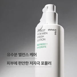 Innisfree Forest for Men Fresh Lotion 140mL