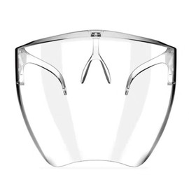 Full Face Shield,Anti-Fog Safety Goggles for Adults | High-Definition Protective Facial Cover Anti-Fog Eye Protection for Painting, Construction & Mowing