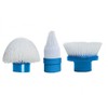 As Seen On Tv Replacement Brushes for Turbo Scrub Pro