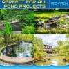 REKVEN 30Ft Butyl Seam Tape For Pond Liner Repair Heavy