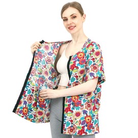 Post Surgery Shirt Mastectomy Recovery Shirt with Rehab Postoperative Shirt Hidden Drain Pockets Port Access for Breast Reconstruction(Blue)