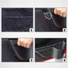 RULLINE Door Pocket Front Door Storage Pockets Organizer Box Compatible
