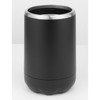 Avanti Double Wall Insulated Can and Stubbie Holder, Black