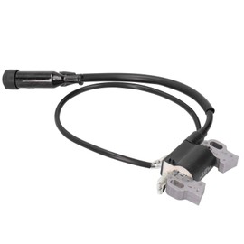 Zerodis Ignition Coil for 188F/190F/GX390/GX420 5/6.5/8KW Suitable for Generators in Agriculture and Construction Sites - Durable Plastic and