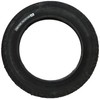 Fischer city bicycle tyres, bicycle casing, black