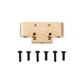 EMSea RC Car Brass Front Pivot with Screws Compatible With Losi Micro-B Series 2WD Off-Road Vehicles And Trucks