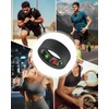 BandSmith Silicone Ring Cover Compatible with Oura Ring Protector, Elastic